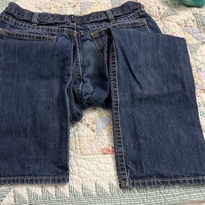 Ariat Cat 2 FR work pants.